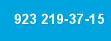 923 219-37-15